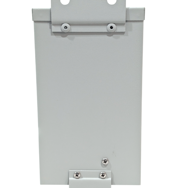 3 kVA Step-Up Buck-Boost Transformer (Booster), 109V → 120V, 8.33A, Three Phase