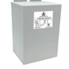 10 kVA Step-Down Buck-Boost Transformer, 100V → 120V, 83.3A, Single Phase