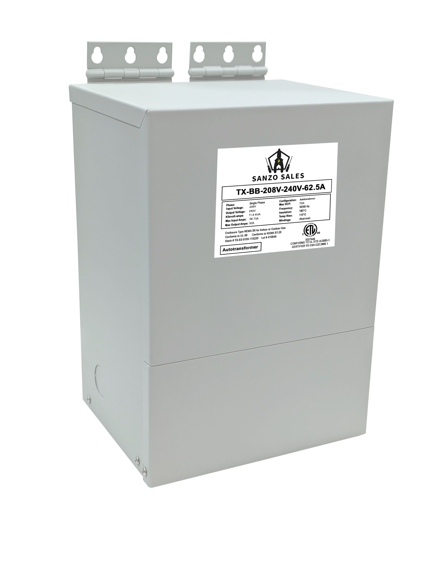 HR01_TX-BB-208V-240V-15KVA