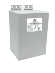 54.5 kVA Step-Down Buck-Boost Transformer, 218V → 208V, 262.02A, Single Phase