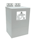22.1 kVA Step-Down Buck-Boost Transformer, 236V → 208V, 106A, Single Phase