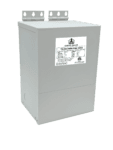 22.05 kVA Step-Down Buck-Boost Transformer, 240V → 208V, 106A, Single Phase