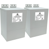 34.29 kVA Step-Down Buck-Boost Transformer, 242V → 220V, 90A, Three Phase