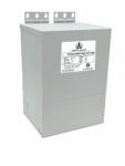 30.23 kVA Step-Down Buck-Boost Transformer, 244V → 220V, 137.39A, Single Phase