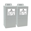 5 kVA Step-Up Buck-Boost Transformer (Booster), 427V → 470V, 6.14A, Three Phase