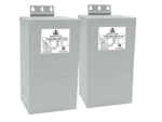 28.53 kVA Step-Up Buck-Boost Transformer (Booster), 480V → 528V, 31.2A, Three Phase