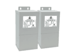12.47 kVA Step-Down Buck-Boost Transformer, 500V → 480V, 15A, Three Phase
