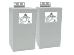 20.78 kVA Step-Down Buck-Boost Transformer, 500V → 480V, 25A, Three Phase