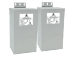 24.94 kVA Step-Down Buck-Boost Transformer, 500V → 480V, 30A, Three Phase