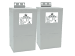 33.26 kVA Step-Down Buck-Boost Transformer, 500V → 480V, 40A, Three Phase