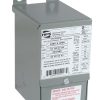 Hammond Power Solutions Q1C0DTCB Buck-Boost Transformer, 1 kVA, 240/480V Primary, 24/48V Secondary, Single Phase