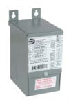 Hammond Power Solutions Q1C0ERCB Buck-Boost Transformer, 1 kVA, 120/240V Primary, 12/24V Secondary, Single Phase