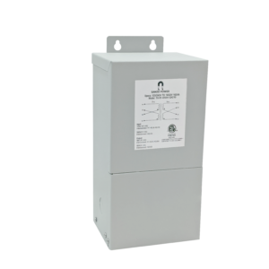 100 VA Buck-Boost Base Transformer, 120/240V × 16/32V, Single Phase