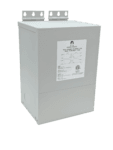 2 kVA Buck-Boost Base Transformer, 240/480V × 24/48V, Single Phase