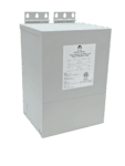 2 kVA Buck-Boost Base Transformer, 120/240V × 12/24V, Single Phase