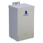 Acme Electric T111683 Buck-Boost Transformer, 1 kVA, 120/240V Primary, 12/24V Secondary, Single Phase