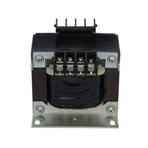 1 KVA Control Transformer, 120/240V → 12/24V, Single Phase, Surface Mount, Box Lug