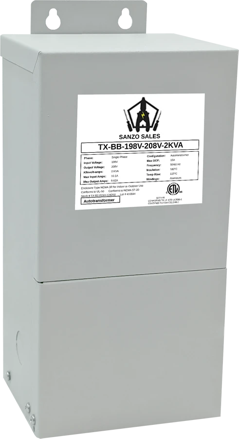HR01_TX-BB-198V-208V-2KVA