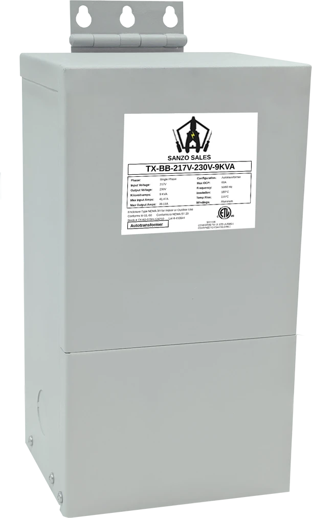 HR01_TX-BB-217V-230V-9KVA