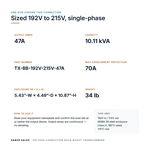 TX-BB-192V-215V-47A_07_capacities